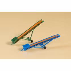 Auhagen 44640, N (1:160), Multicolore, 2 pz