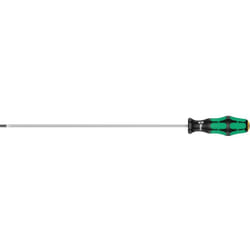 Wera - 335 Officina e meccanica Cacciavite a taglio Larghezza della lama: 4 mm Lunghezza della lama: 300 mm