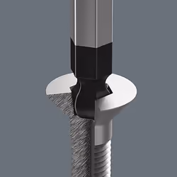 Wera 352 Singolo Cacciavite dritto - Vista aggiuntiva 7