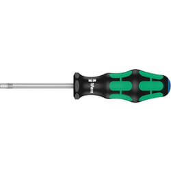 Wera - 354 Officina e meccanica Cacciavite a esagono interno Dimensione chiave (metrica): 5 mm Lunghezza della lama: 80 m