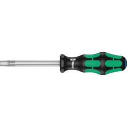 Wera 354 Officina e meccanica Cacciavite a esagono interno Dimensione chiave (metrica): 6 mm Lunghezza della lama: 80 m