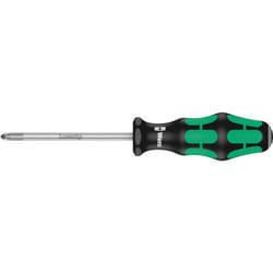 Wera 355 05009315001 Officina e meccanica Cacciavite a croce PZ 2 Lunghezza della lama: 100 mm