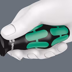 Wera 367 Singolo Cacciavite dritto - Vista aggiuntiva 5