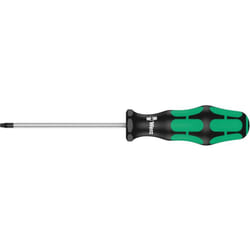 Wera - 367 Officina e meccanica Cacciavite Torx Dimensione (Cacciavite) t 15 Lunghezza della lama: 80 mm 1 pz.
