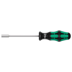 Wera 395 Nero, Verde