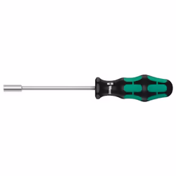 Wera 395, Nero, Verde, 1 pz, Cromo, 14 mm, 11,2 cm, 12,5 cm
