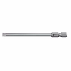 Wera 05059488001, 1 pz, Piatto, 5.5 mm, 89 mm, 25,4 / 4 mm (1 / 4"), Esagonale