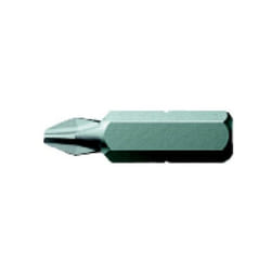 Ph Phillips Coperchio a Vite Per 1/4 '', Semidura, Dimensione: Ph 3, Lunghezza Totale 25 Millimetri