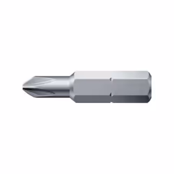 Bit 5/16 per Phillips Viti n. 851/2 DIN 3126-C 8 ISO 1173 - Duro Per avvitamento universale