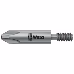 Wera 851/11, 1 pz, Phillips, PH 2, 33 mm