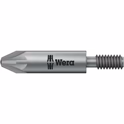 Wera 855/11, 1 pz, Viti a croce, PZ 2, 33 mm