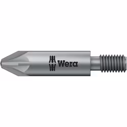 Wera 855/12, 1 pz, Viti a croce, PZ 2, 44,5 mm