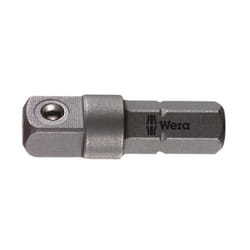 Wera 05136000001 supporto per punta di cacciavite 25,4 / 4 mm (1 / 4") 1 pz