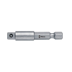 Wera 05050210001 supporto per punta di cacciavite 25,4 / 4 mm (1 / 4") 1 pz