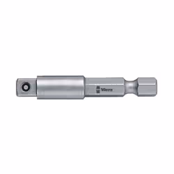 Wera 05050215001, Attacco esagonale, Acciaio inox, 1 pz, 50 mm