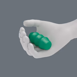Wera 367 TORX Singolo Cacciavite unidirezionale - Vista aggiuntiva 4