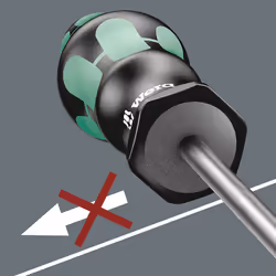 Wera 367 TORX Singolo Cacciavite unidirezionale - Vista aggiuntiva 7