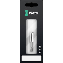 Wera - 893/4/1 k Porta inserti universale 6,3 (1/4) x50 5073401001
