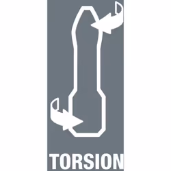 Inserti di alta qualità con zona di torsione elastica per evitare che, durante i picchi di carico, assorbe l’energia cinetica ...