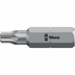 Wera 05066335001, 1 pz, Torcia, TX 55, CE, GS, DVE, 35 mm, 76,2 / 8 mm (3 / 8")