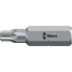 Wera 867/1 IP TORX PLUS punta per cacciavite 1 pz
