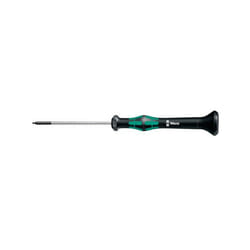 Wera - 6 Incorniciato Cacciavite Elettronico Con Testa Sferica, Costa s / Piatto 1,5 Mm Di Lunghezza. La Lama 60 Mm, Lunghezza Totale 157 Millimetri