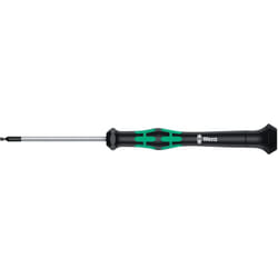 Wera - 2052 Giravite esagonale con sfera per l'elettronica, 2.0 mm x 60 mm