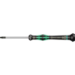 Wera - 2067 Elettronica e meccanica di precisione Cacciavite Torx Dimensione (Cacciavite) tr 20 Lunghezza della lama: 60