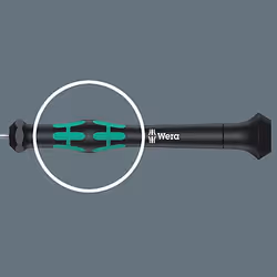 Wera 2069 Cacciavite con punte multiple Cacciavite unidirezionale - Vista aggiuntiva 6