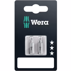 Wera 867/1 SB SiS, 3 pz, Torx Plus, 1/4", TX25, TX30, TX40, 100 mm, 10 mm