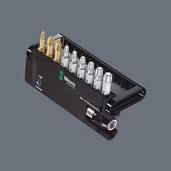 Wera 05134200001 punta per cacciavite 8 pz - Vista aggiuntiva 4