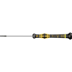 Wera - 1578 a esd Cacciavite a taglio Larghezza della lama: 3 mm Lunghezza della lama: 80 mm