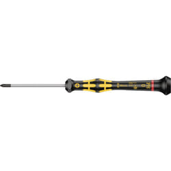 Wera - 1550 05030111001 esd Cacciavite a croce ph 0 Lunghezza della lama: 60 mm