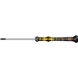 Wera - 1550 05030112001 esd Cacciavite a croce ph 1 Lunghezza della lama: 80 mm