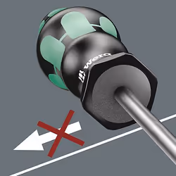 Wera 367 TORX Singolo Cacciavite unidirezionale - Vista aggiuntiva 6
