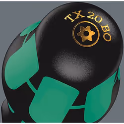 Wera 367 TORX Singolo Cacciavite unidirezionale - Vista aggiuntiva 7