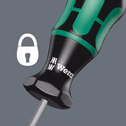 Wera 05028041001 cacciavite manuale Singolo Cacciavite dritto - Vista aggiuntiva 5