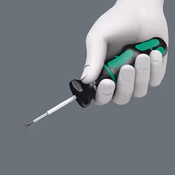 Wera 05028041001 cacciavite manuale Singolo Cacciavite dritto - Vista aggiuntiva 8