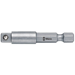 Wera 05311517001 asta, manico e adattatore per strumenti manuali Metallo 50 mm Manico dello strumento manuale