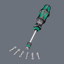Wera 05051023001 cacciavite manuale Singolo Cacciavite dritto - Vista aggiuntiva 4