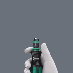 Wera 05051024001 cacciavite manuale Singolo Cacciavite dritto - Vista aggiuntiva 6