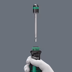 Wera 05051025001 cacciavite manuale Singolo Cacciavite dritto - Vista aggiuntiva 7