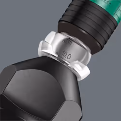Wera 7400 Kraftform Singolo Cacciavite dinamometrico - Vista aggiuntiva 4
