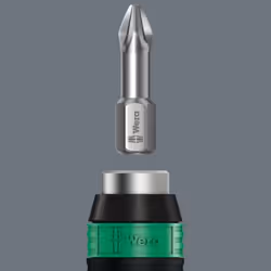 Wera 7400 Kraftform Singolo Cacciavite dinamometrico - Vista aggiuntiva 6