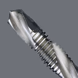 Wera 847 HSS punta per cacciavite 1 pz
