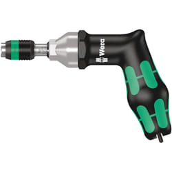 Wera - Cacciavite dinamometrico a pistola Serie 7400 Kraftform (3,0-6,0 Nm)