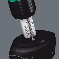 Wera 05074710001 cacciavite manuale Singolo Cacciavite dritto - Vista aggiuntiva 5