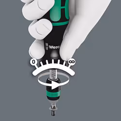 Wera 05074710001 cacciavite manuale Singolo Cacciavite dritto - Vista aggiuntiva 8
