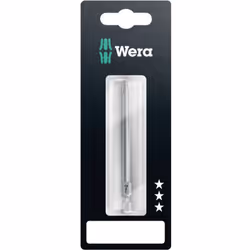 Dettagli tecnici Dimensione (Cacciavite) PH 1 Dimensione del prodotto, lunghezza 89 mm Forma (inserti) F 6.3 Forza Croce Phil ...
