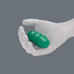 Wera 3350 PH Singolo Cacciavite unidirezionale - Vista aggiuntiva 5